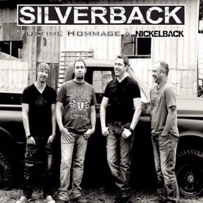 NickelbackSilverback